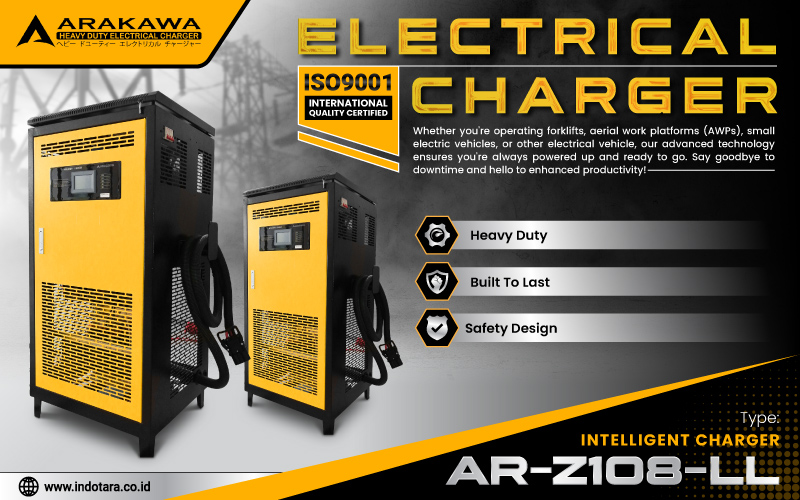 Arakawa Intelligent Charger